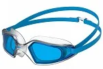 Окуляри для плавання SPEEDO полікарбонат OSFM блакитні прозорі