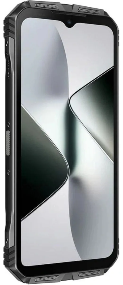 Смартфон Doogee S118 6.58" 12/512ГБ, 2SIM, 10800мА•год, чорно-зелений