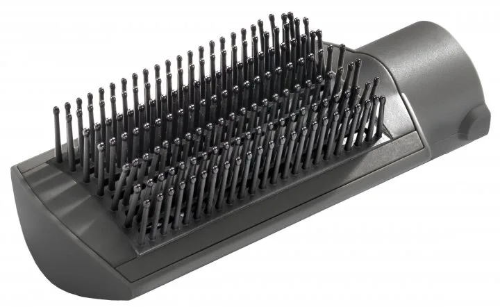 Фен-щітка BaByliss 1000 Вт іонізація холодний обдув кераміка сірий
