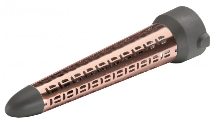 Фен-щітка BaByliss 1000 Вт іонізація холодний обдув кераміка сірий