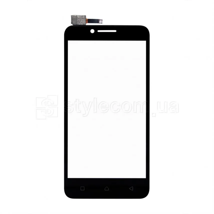 Тачскрін Lenovo чорний Original Quality 5 дюймів