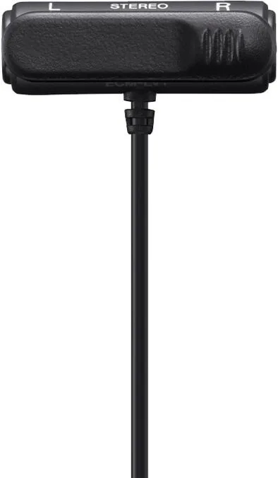 Микрофон Sony ECM-LV1