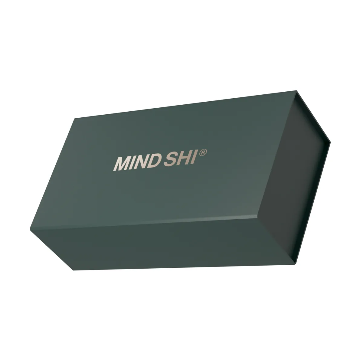 Mind Shi Mushroom Premium Box Грибы для поддержки ума и иммунитета 300 г Премиальная упаковка