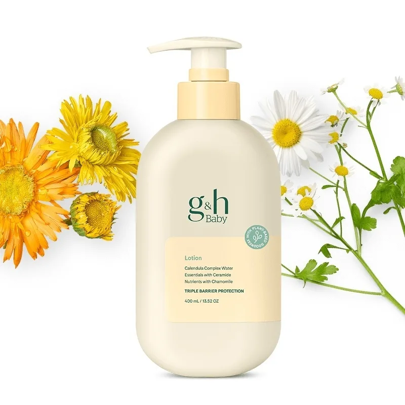 g&h™ Baby Дитячий лосьйон, 400 мл Амвей