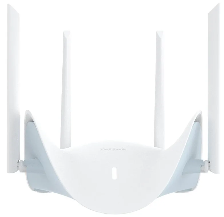 Маршрутизатор D-Link 4 антени 2,4 ГГц 5 ГГц 3600 Мбіт/с чорний