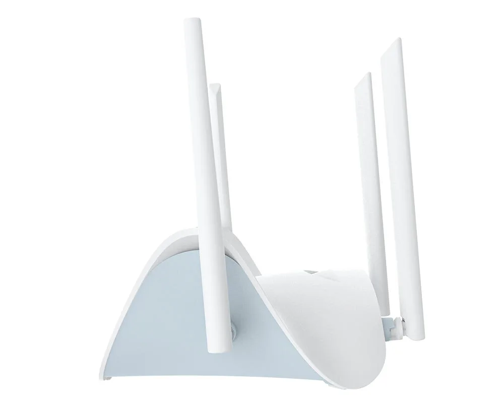 Маршрутизатор D-Link 4 антени 2,4 ГГц 5 ГГц 3600 Мбіт/с чорний