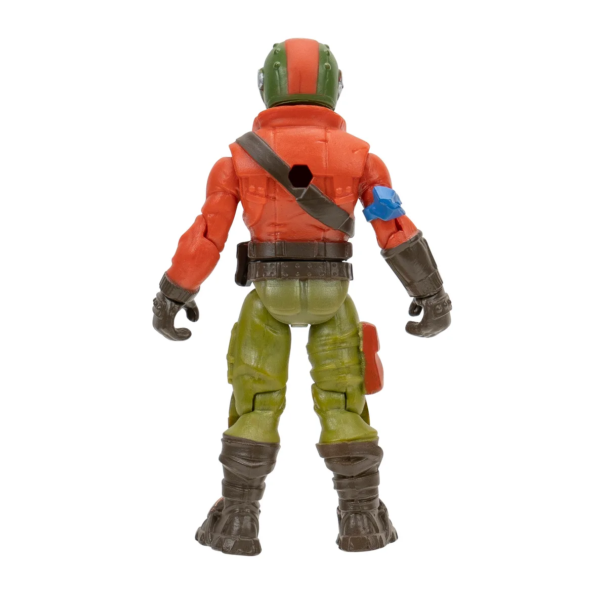 Колекційна фігурка Fortnite Micro Legendary Series Rust Lord, 6см
