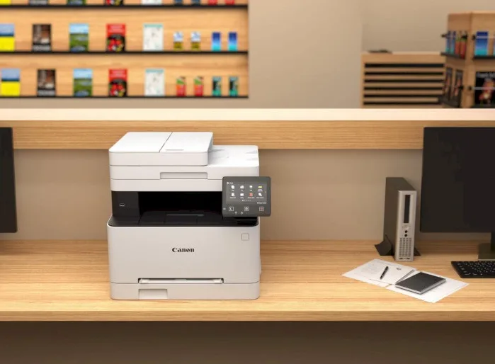 БФП А4 кол. Canon i-SENSYS MF655Cdw з Wi-Fi