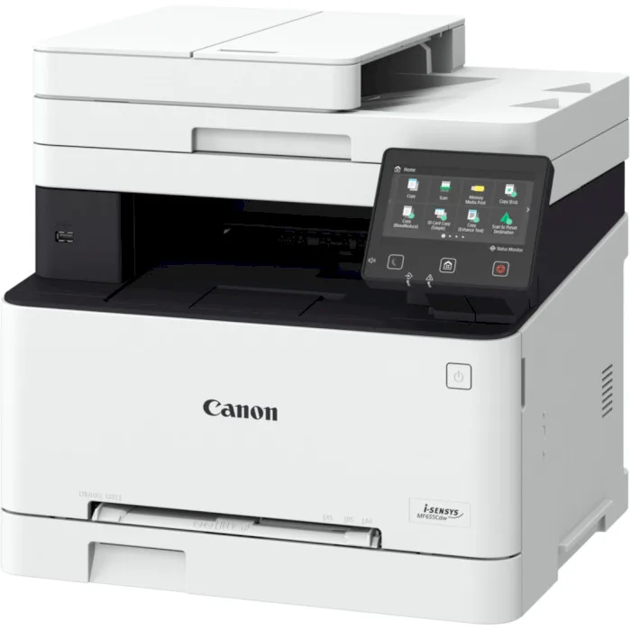 БФП А4 кол. Canon i-SENSYS MF655Cdw з Wi-Fi