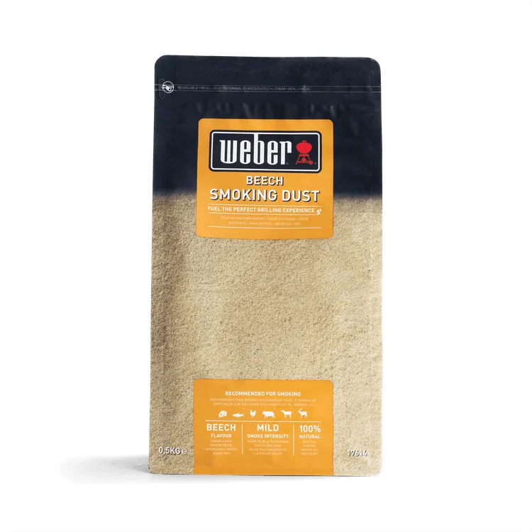 Треска для копчения бук Weber 17614 100 натуральная 1 5 кг