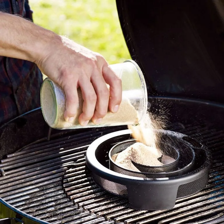 Треска для копчения бук Weber 17614 100 натуральная 1 5 кг