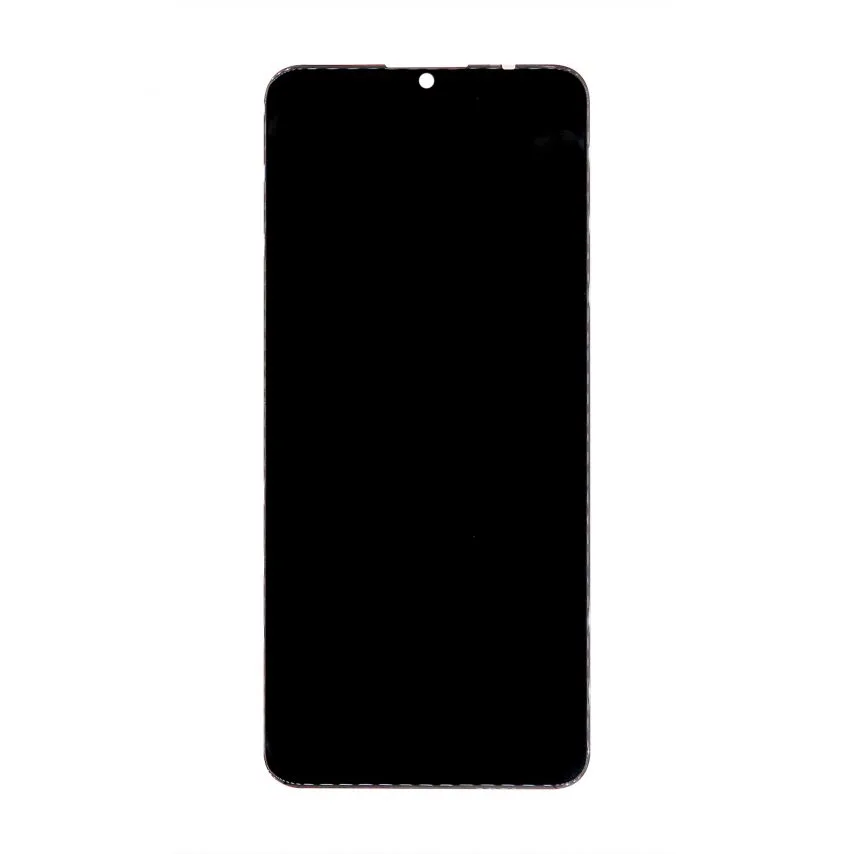 Дисплей IPS для Huawei Honor 9A Y6P чорний з сенсорним екраном High Quality
