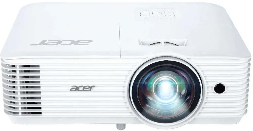 Проєктор Acer короткофокусний DLP 4000 лм XGA для офісу і школи