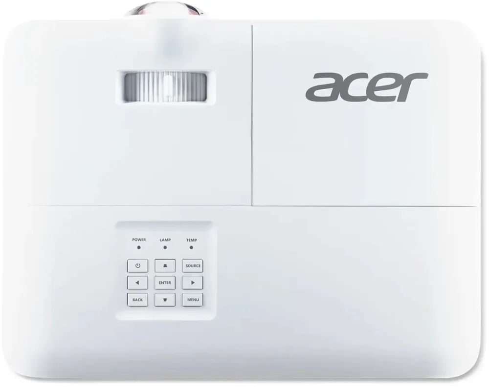 Проектор Acer короткофокусный DLP 4000 лм XGA для офиса и школы