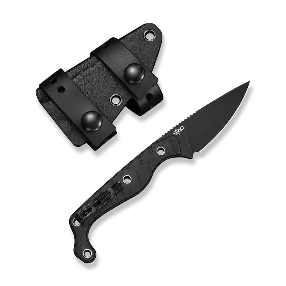 Ніж Civivi сталь Nitro-V 71,6 мм чорний G10