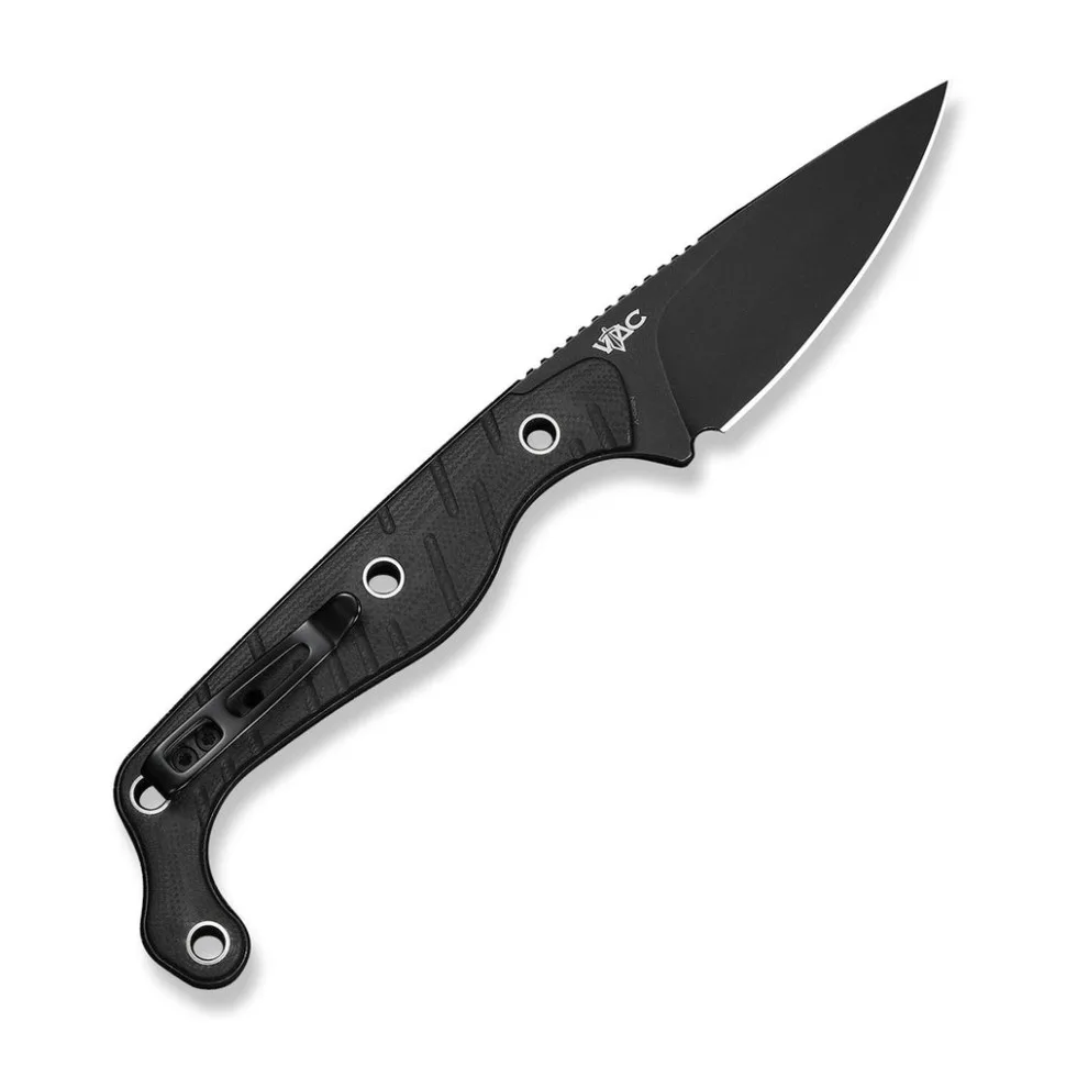 Ніж Civivi сталь Nitro-V 71,6 мм чорний G10