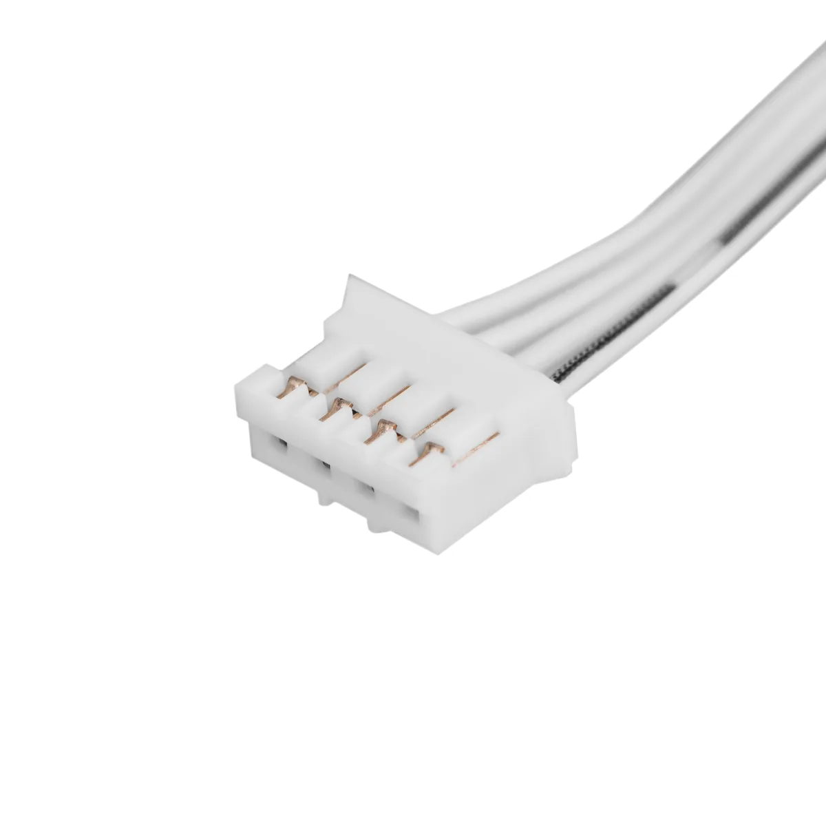 Корпусний вентилятор 2E GAMING Air Cool ACF120VRW-ARGB 120мм, 1200rpm, 4pin, 23dBa, reversed, чбілий