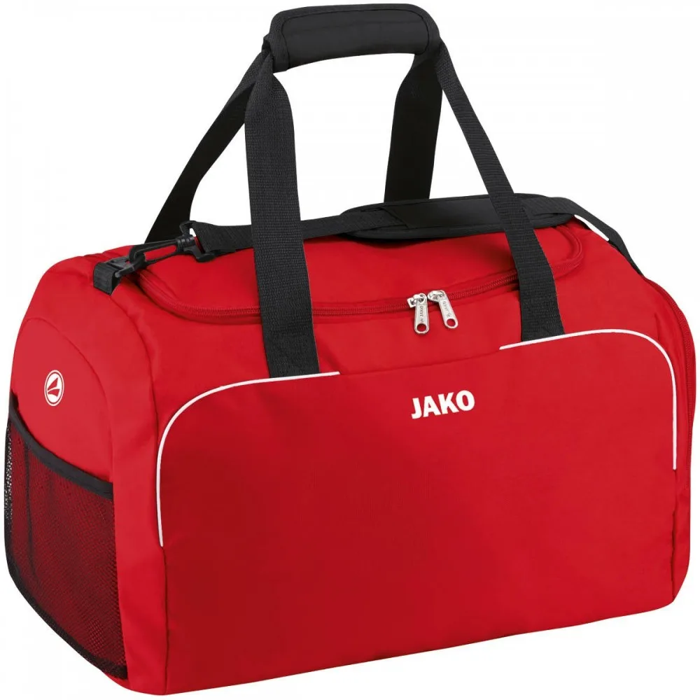 Сумка Jako 100% поліестер 35x21x28 см червоний унісекс
