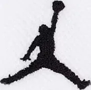 Шкарпетки Nike полiестер 42-46 білий 6 пар