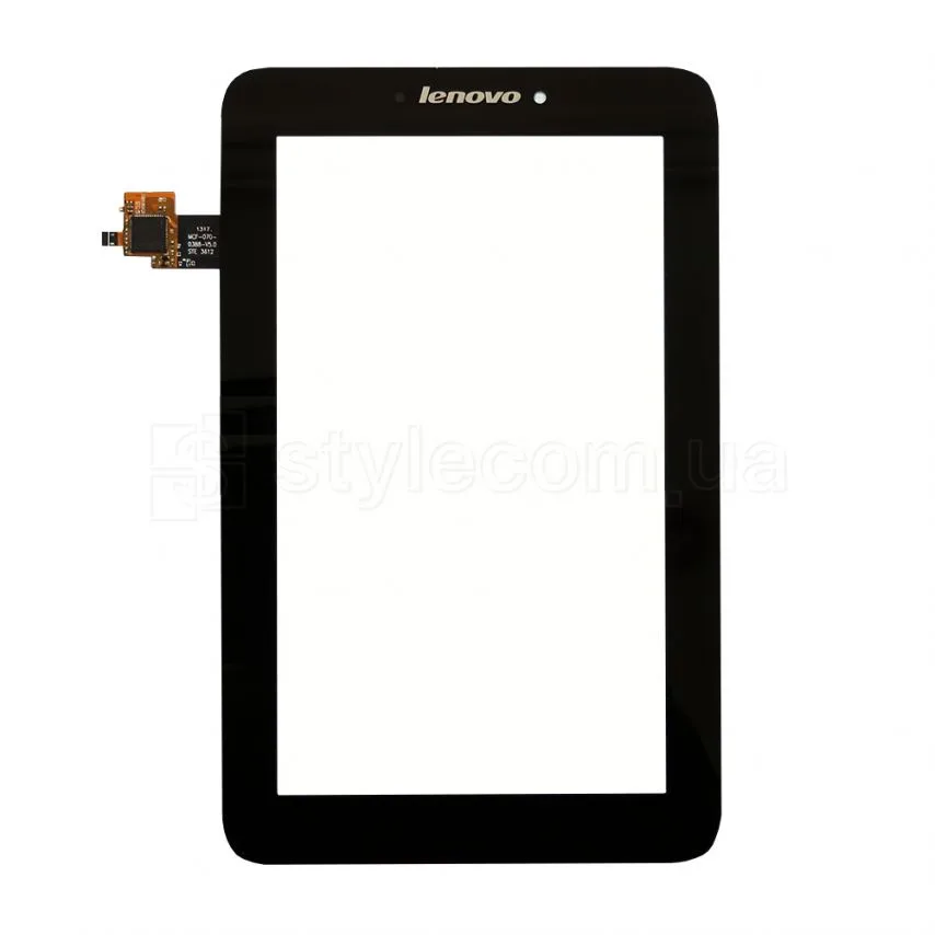 Тачскрин Lenovo 7 дюймов черный Original Quality