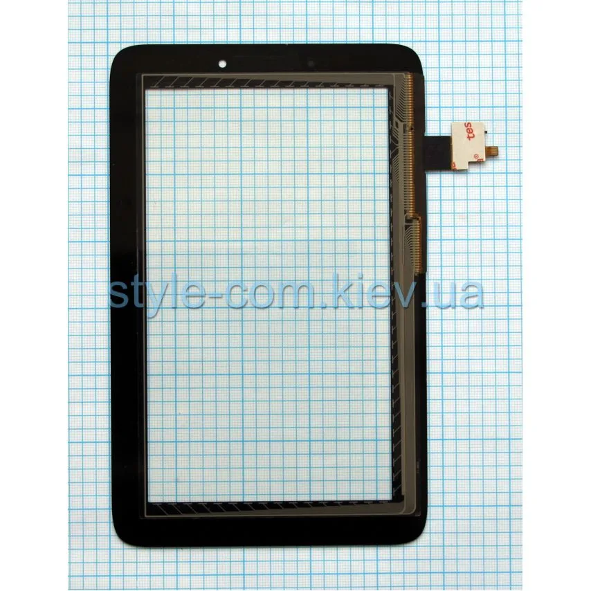 Тачскрин Lenovo 7 дюймов черный Original Quality