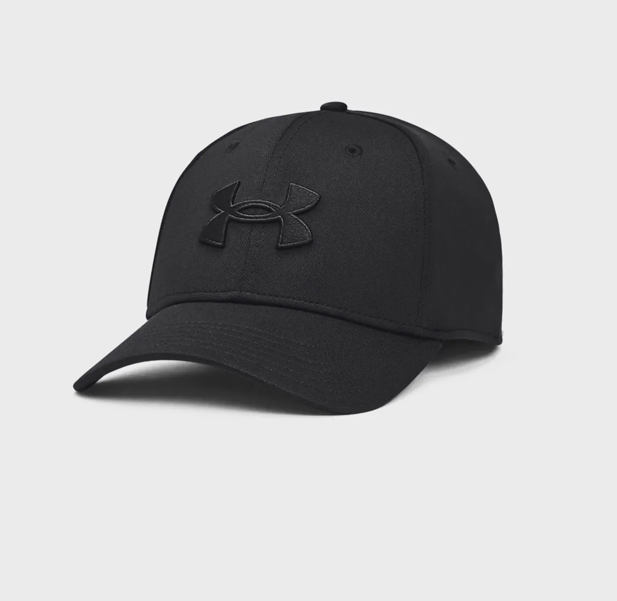 Кепка Under Armour поліестер XL чорна