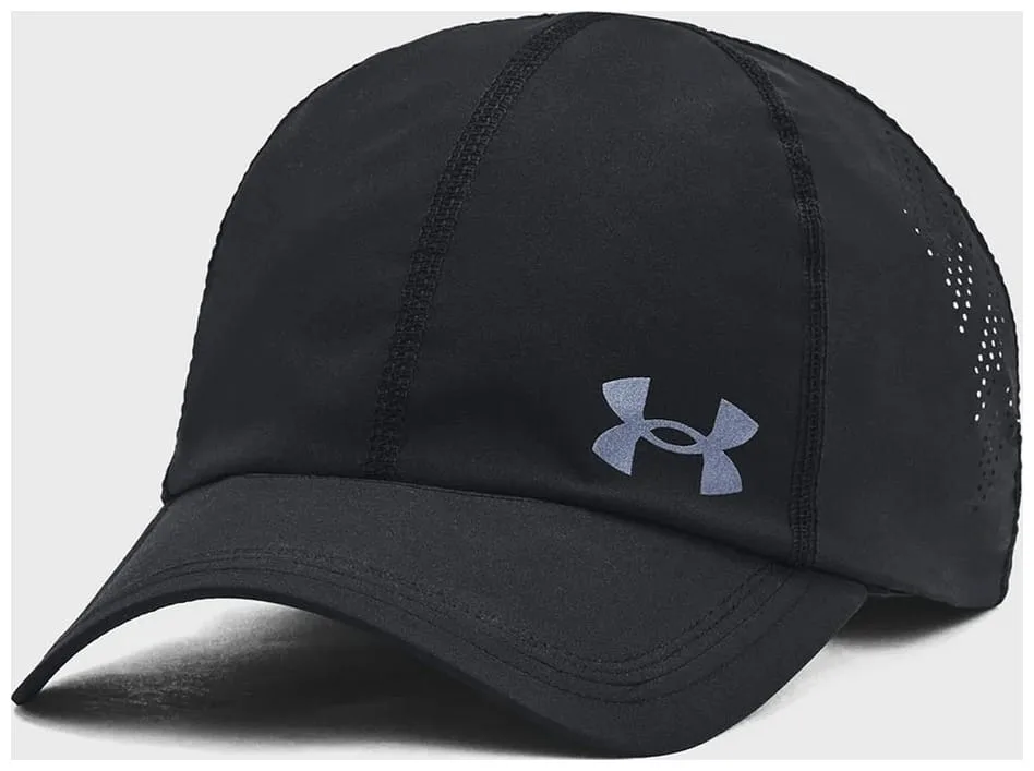 Кепка Under Armour 100% полиэстер M черная