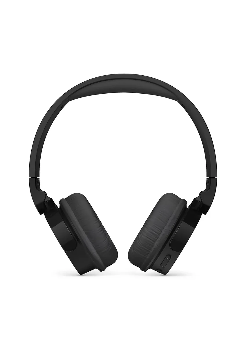 Навушники On-ear Philips TAH3209 BT 5.3, Wireless, Mic, Чорний