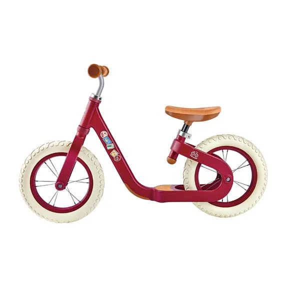 Біговел Hape пробковий 12 червоний 69x37x18 см
