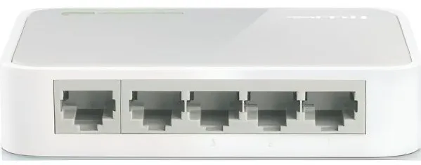 Комутатор TP-Link некерований 5 портів 10/100Base-TX для дому або офісу