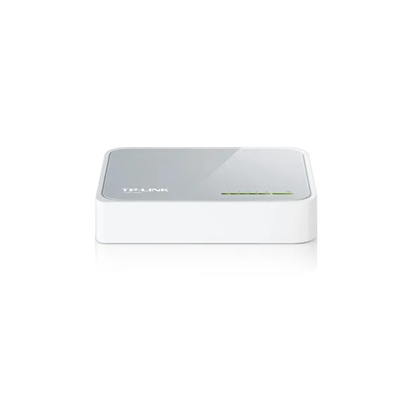 Комутатор TP-Link некерований 5 портів 10/100Base-TX для дому або офісу