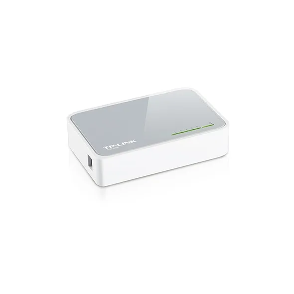 Комутатор TP-Link некерований 5 портів 10/100Base-TX для дому або офісу
