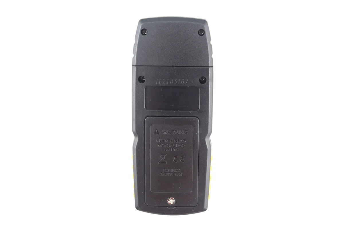 Детектор чадного газу CO термометр Benetech GM8805 0-1000 ppm 0-50°C з звуковим сигналізатором