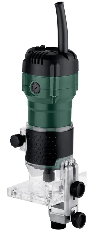 Фрезер электрический Metabo 500 Вт цанга 6 мм 32000 об/мин 1 3 кг