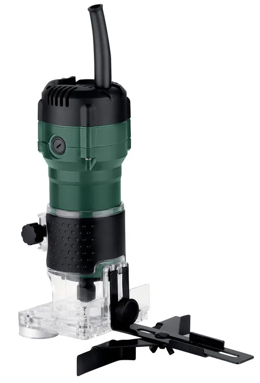 Фрезер электрический Metabo 500 Вт цанга 6 мм 32000 об/мин 1 3 кг