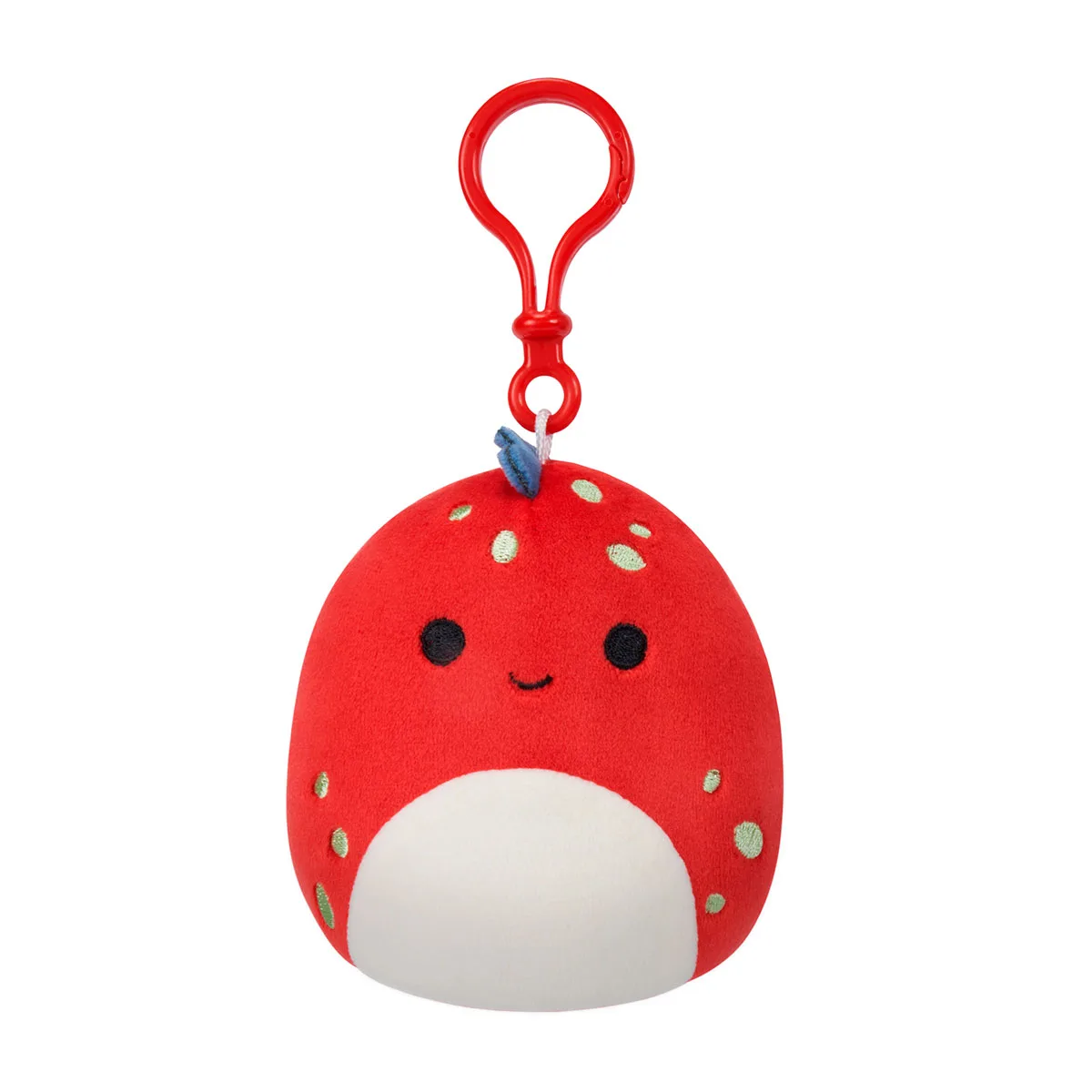 М'яка іграшка Squishmallows поліестер 9 см зелена