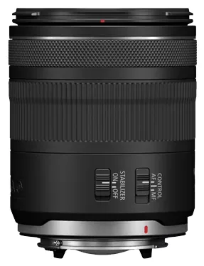 Об'єктив Canon RF 16-28 мм f/2.8 світлосильний 445 г 67 мм