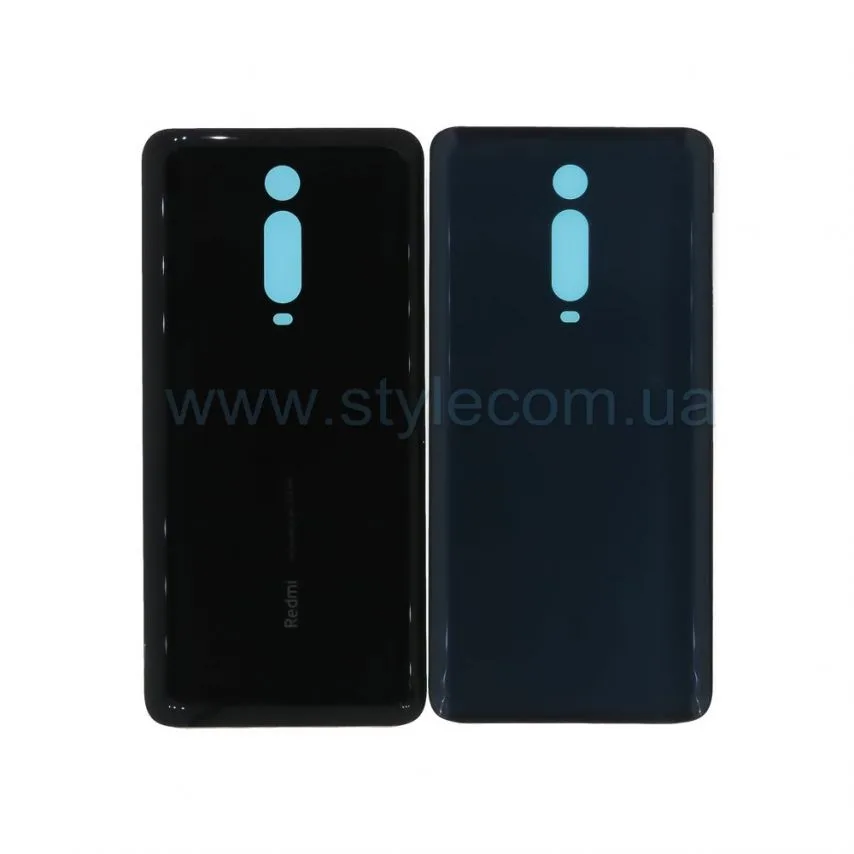 Задня кришка Xiaomi High Quality чорна для Mi 9T Mi 9T Pro