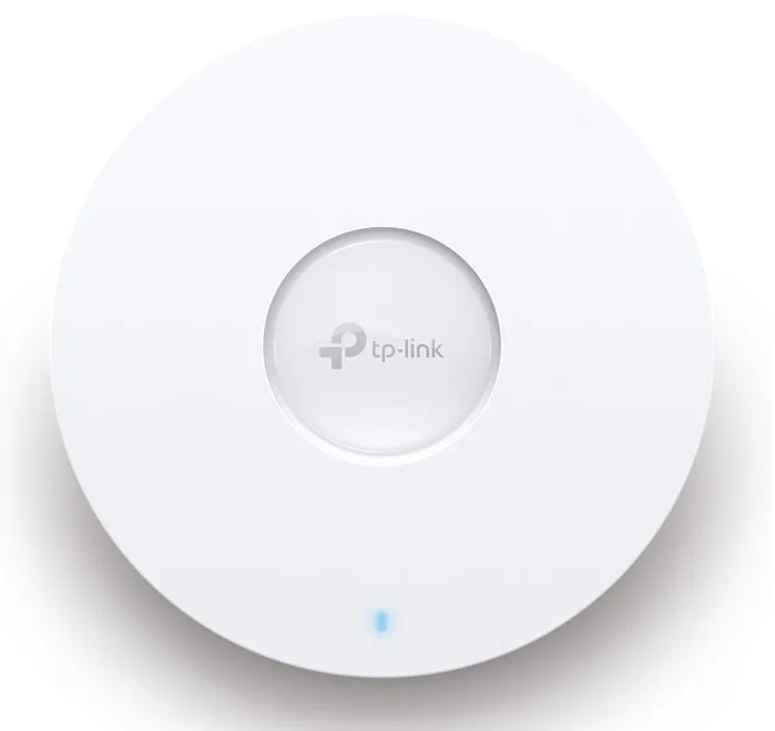 Точка доступа TP-LINK EAP660 HD AX3600, 1x2.5GE, PoE