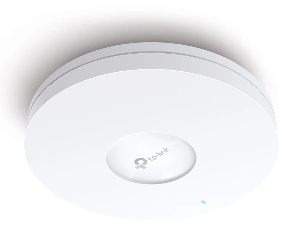 Точка доступа TP-LINK EAP660 HD AX3600, 1x2.5GE, PoE