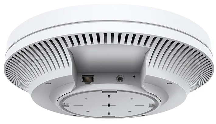 Точка доступа TP-LINK EAP660 HD AX3600, 1x2.5GE, PoE