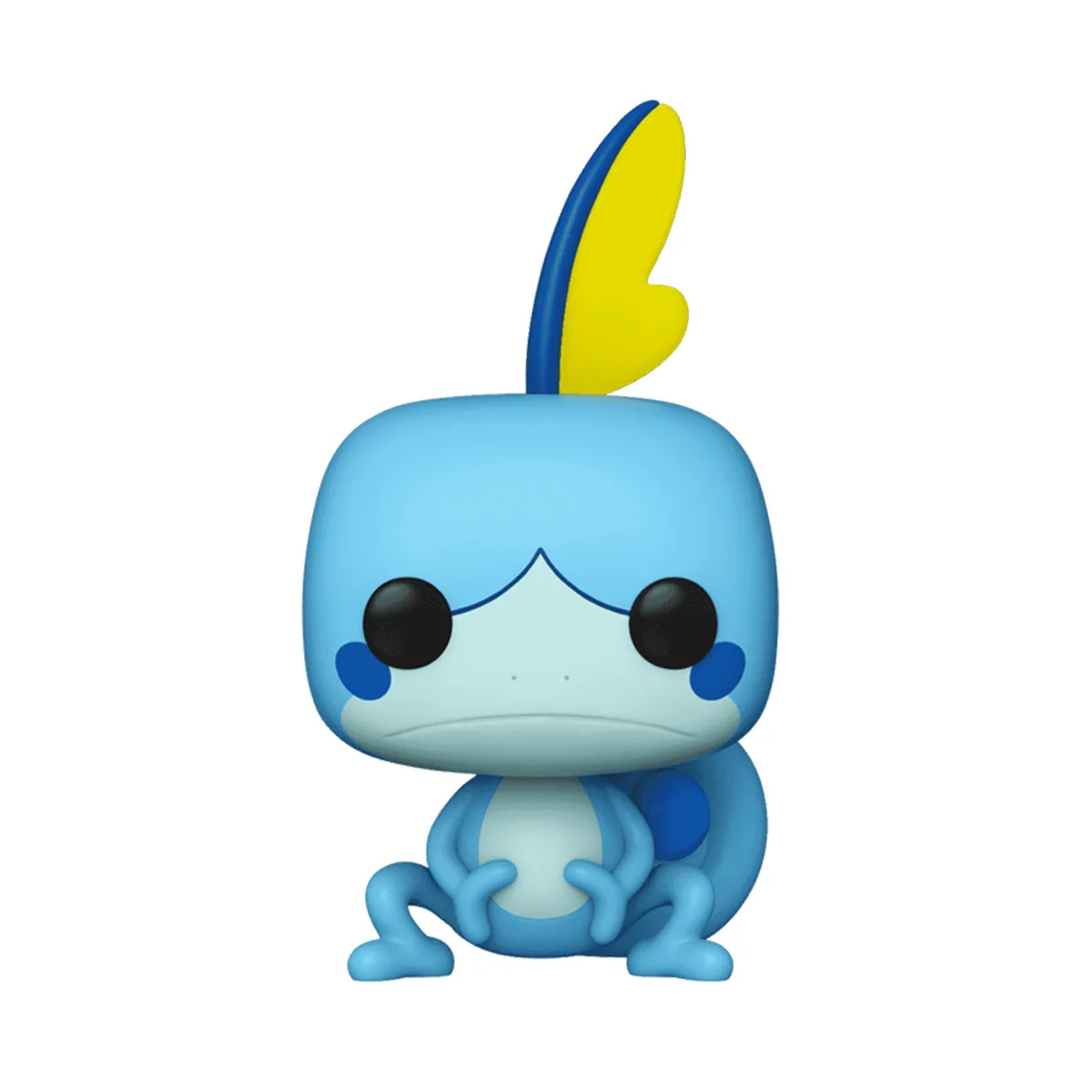 Ігрова фігурка Funko Pop! вініл 11,4 см Покемон Соббл