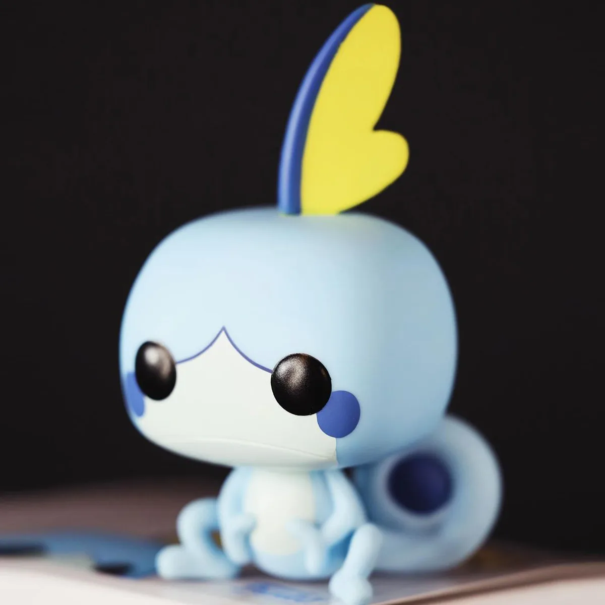 Ігрова фігурка Funko Pop! вініл 11,4 см Покемон Соббл