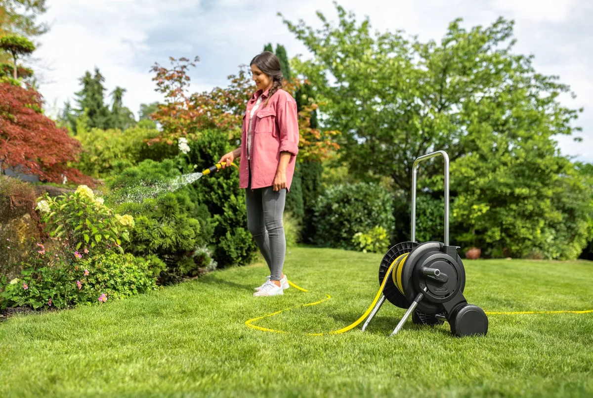 Котушка для шланга Karcher HT 2