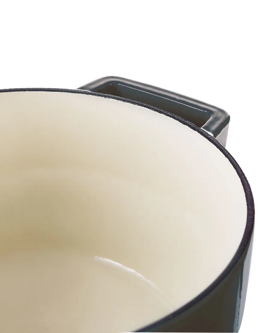 Каструля PYREX чавунна 33 см сірий 5,8 л