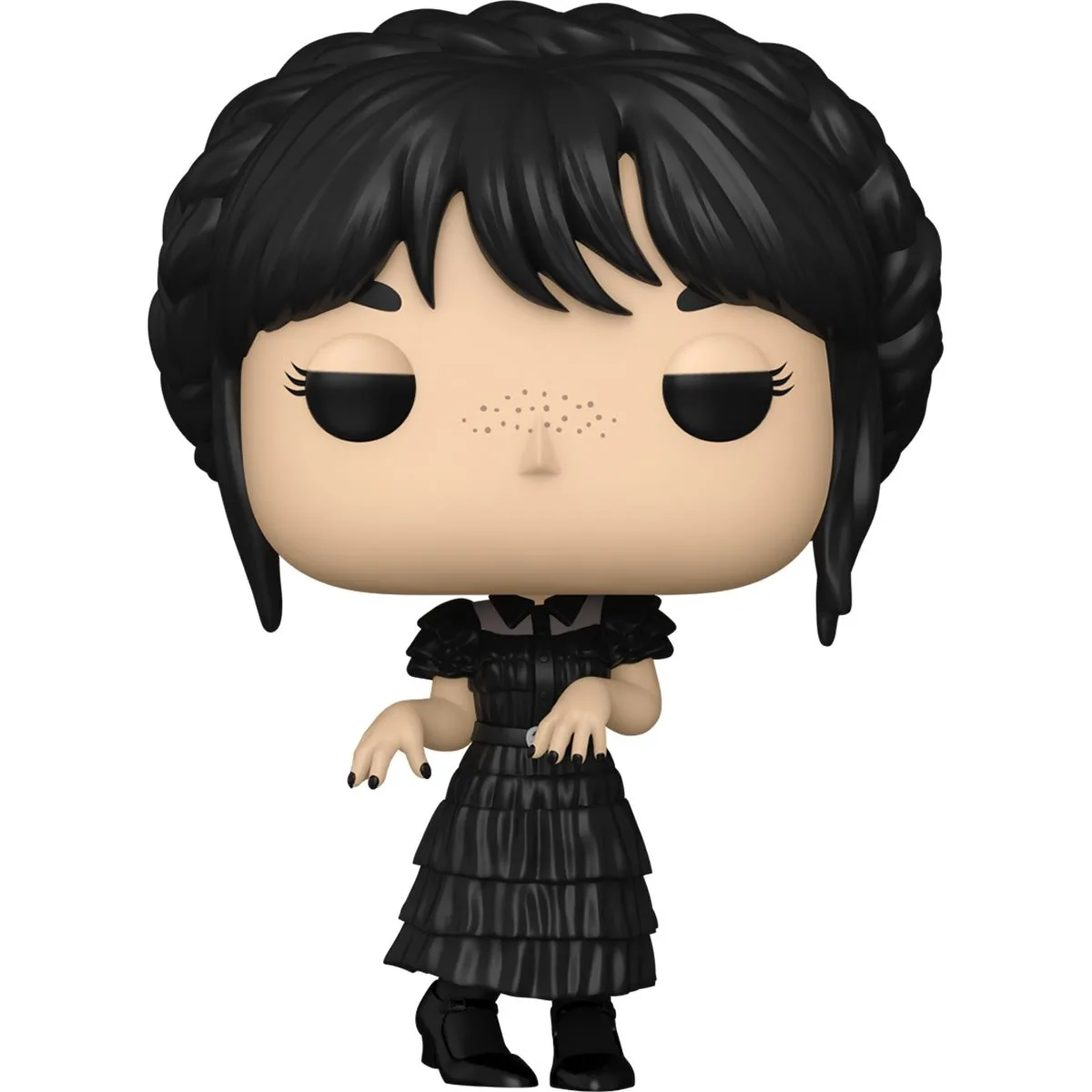 Фігурка Funko Pop Wednesday Addams вініл 10 см чорна