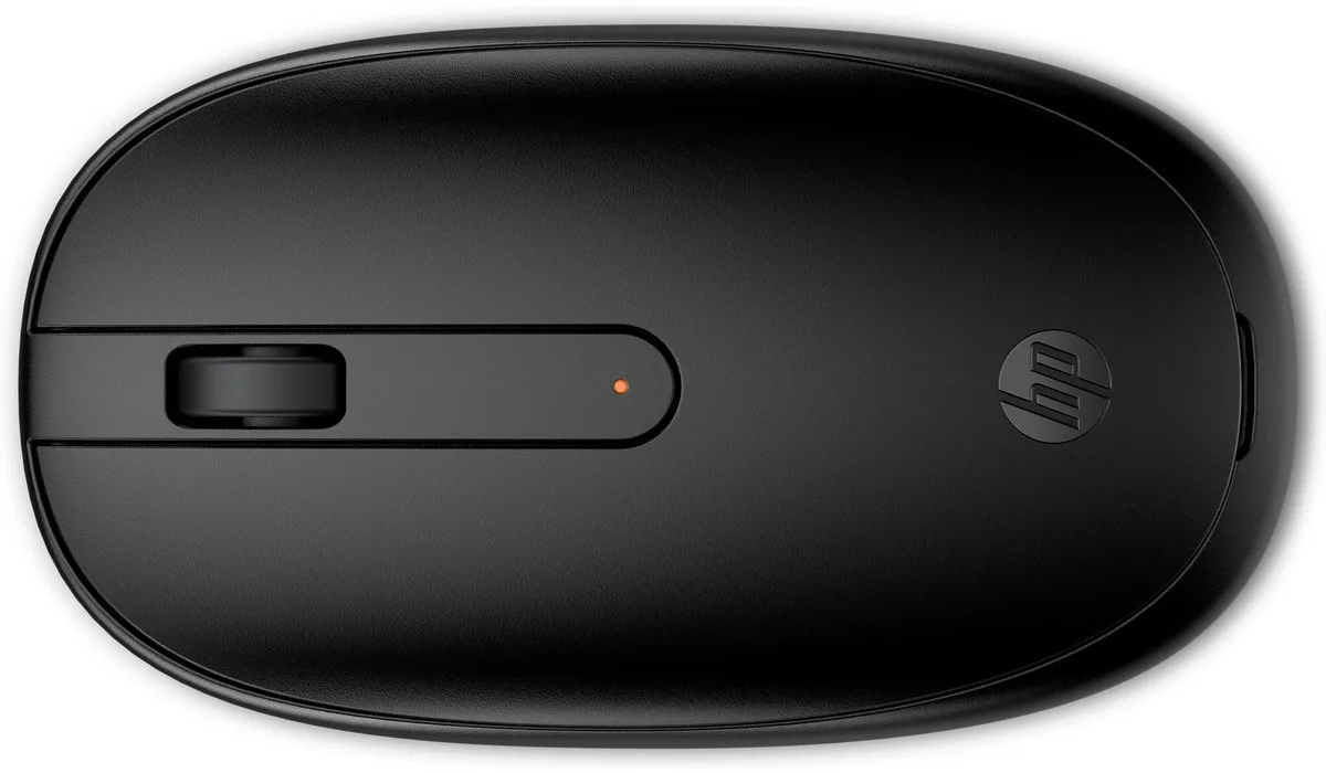 Миша HP 240, BT, чорний
