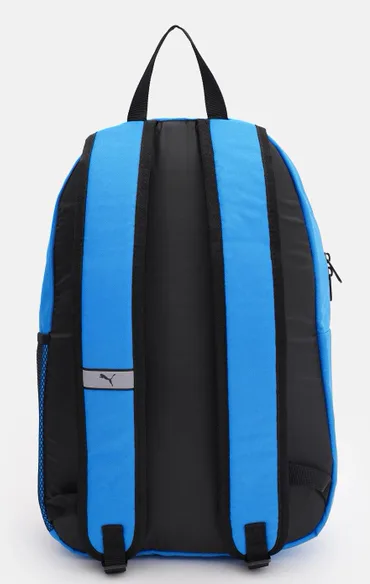 Рюкзак Puma 100% поліестер 42x30x12 см чорний синій
