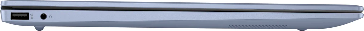 Ноутбук HP OmniBook 5 16-af1018ua 16" WUXGA IPS AG, Intel U7-255U, 16GB, F512GB, UMA, DOS, блакитний