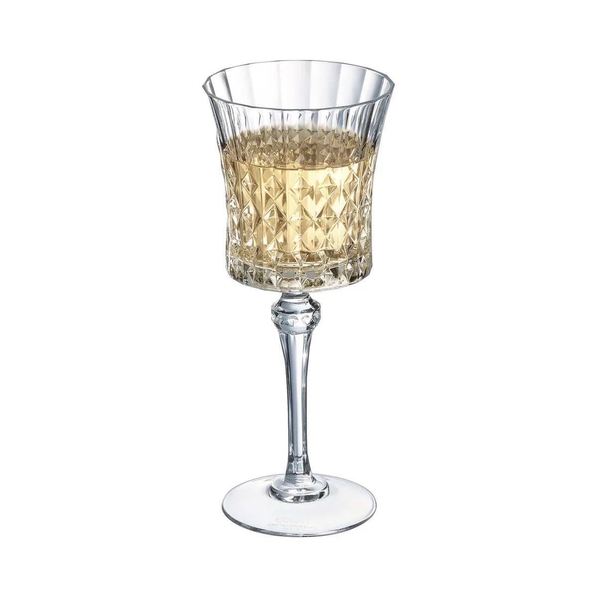 Набір келихів Cristal d'Arques Paris кришталеве скло 270 мл 6 штук